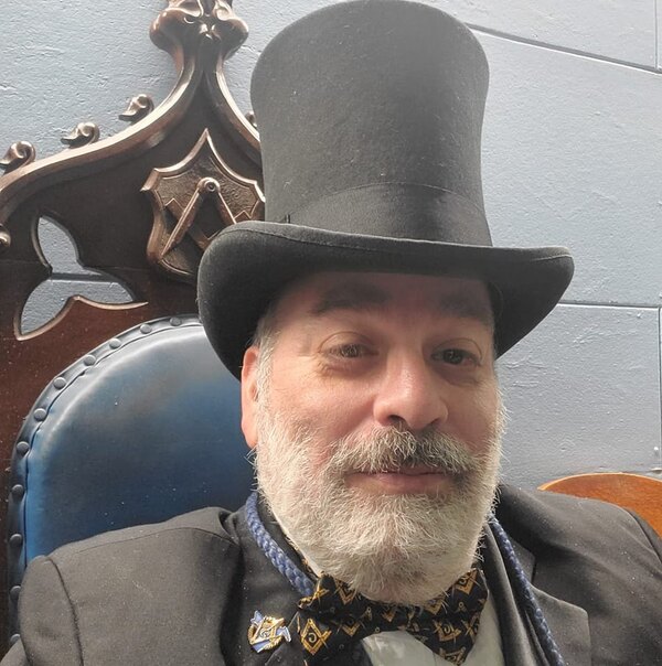 Worshipful Master