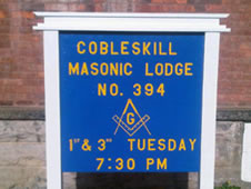 Lodge Sign