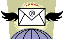 Contact us through electronic wizardry! It's cool.